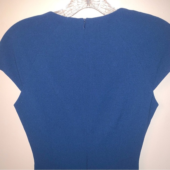 LK Bennett Blue Dress “Davina” ASO Kate Middleton 2 - Picture 14 of 16